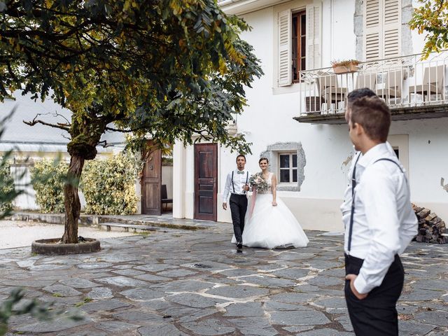 Le mariage de Thibault et Anais à Tournai, Hainaut 16