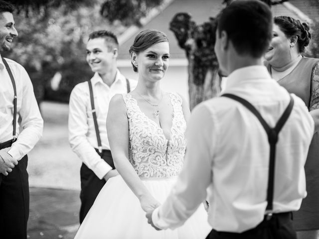 Le mariage de Thibault et Anais à Tournai, Hainaut 17