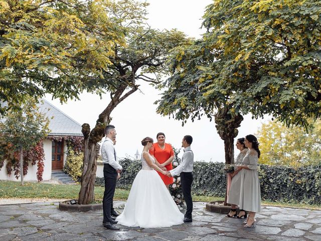 Le mariage de Thibault et Anais à Tournai, Hainaut 18