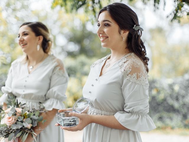 Le mariage de Thibault et Anais à Tournai, Hainaut 19