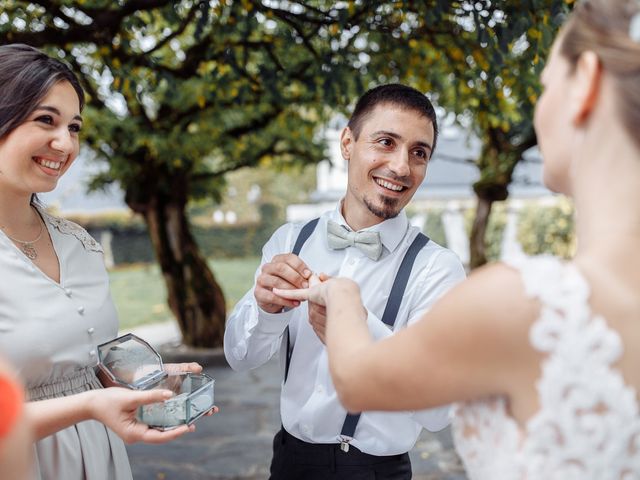 Le mariage de Thibault et Anais à Tournai, Hainaut 20