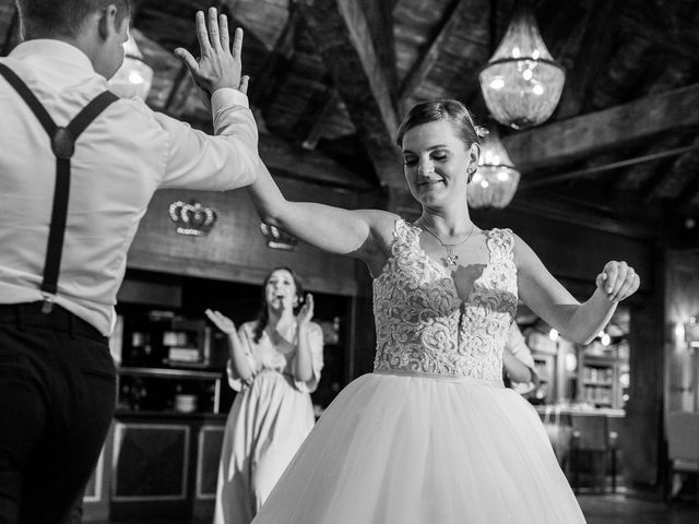 Le mariage de Thibault et Anais à Tournai, Hainaut 26