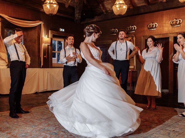 Le mariage de Thibault et Anais à Tournai, Hainaut 27