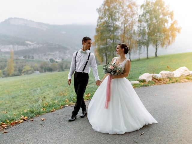 Le mariage de Thibault et Anais à Tournai, Hainaut 34