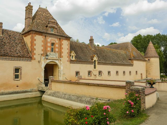 Le mariage de Benoit et Angela à Chevillon, Yonne 2