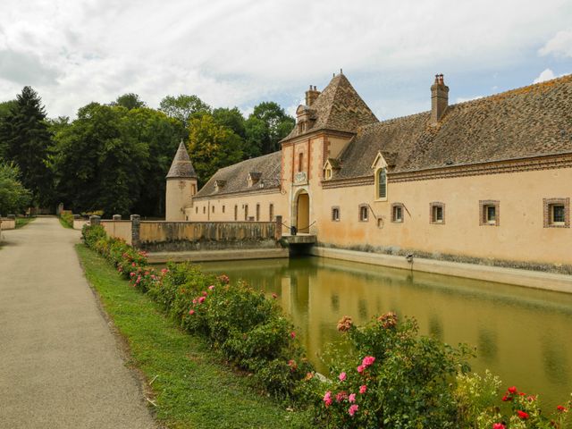 Le mariage de Benoit et Angela à Chevillon, Yonne 4