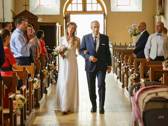 Le mariage de Benoit et Angela à Chevillon, Yonne 15