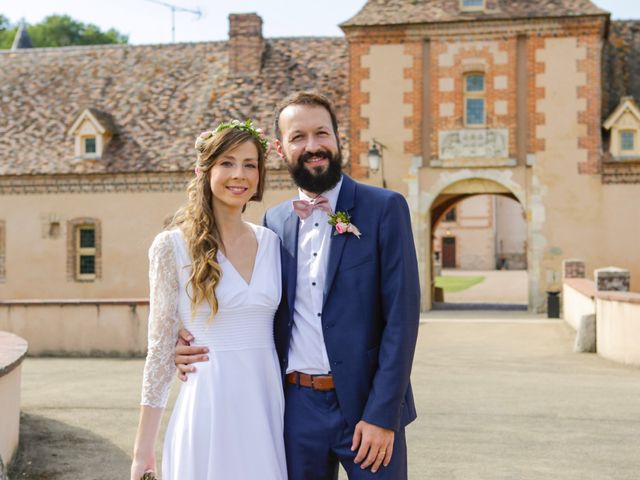 Le mariage de Benoit et Angela à Chevillon, Yonne 22