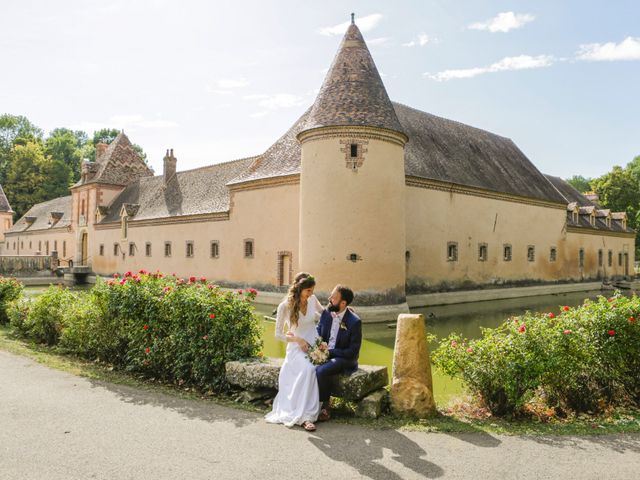 Le mariage de Benoit et Angela à Chevillon, Yonne 26