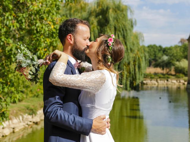 Le mariage de Benoit et Angela à Chevillon, Yonne 27