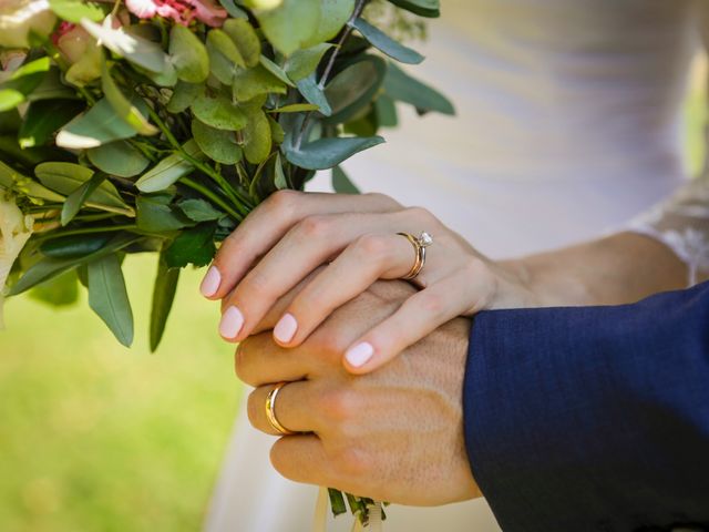 Le mariage de Benoit et Angela à Chevillon, Yonne 29