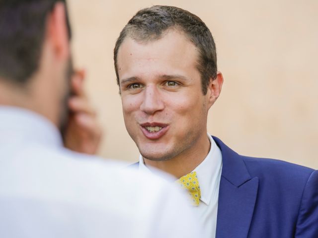 Le mariage de Benoit et Angela à Chevillon, Yonne 41