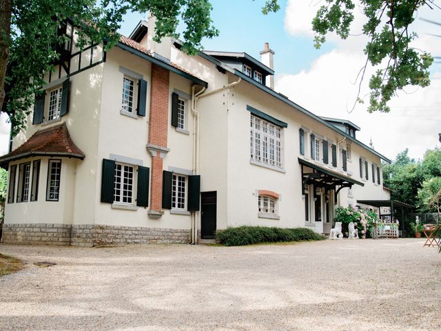 Le mariage de Marc et Alba à Bayonne, Pyrénées-Atlantiques 1