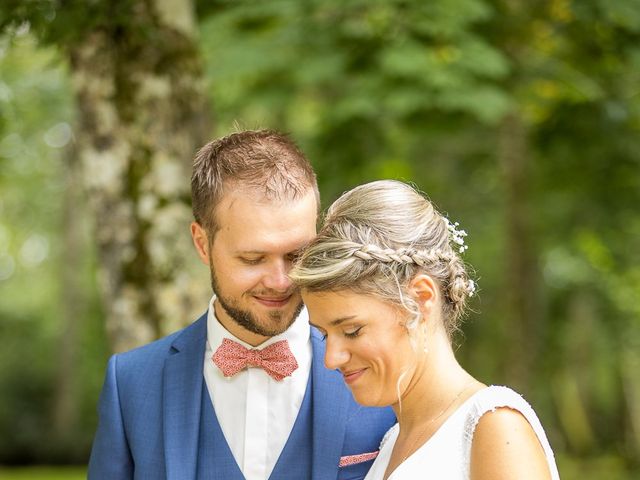 Le mariage de Olivier et Mélodie à Méry-ès-Bois, Cher 9