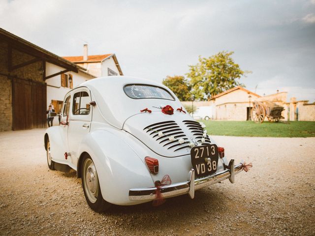 Le mariage de Jordane et Marie à Bourgoin-Jallieu, Isère 7