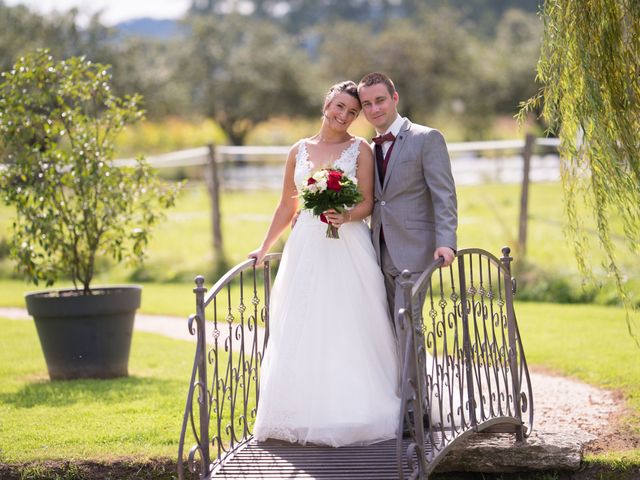 Le mariage de Jordane et Marie à Bourgoin-Jallieu, Isère 10