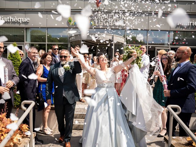 Le mariage de Patrick et Valerie à Passy-Grigny, Marne 1