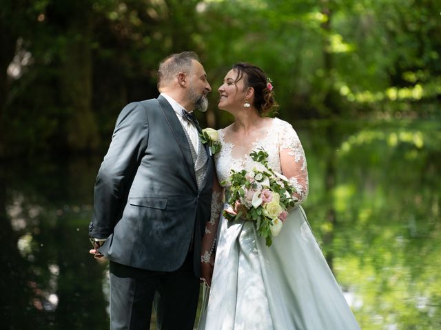 Le mariage de Patrick et Valerie à Passy-Grigny, Marne 4