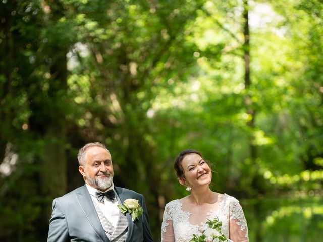 Le mariage de Patrick et Valerie à Passy-Grigny, Marne 5