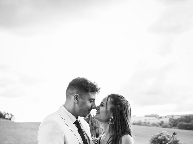 Le mariage de Patrick et Valerie à Passy-Grigny, Marne 14