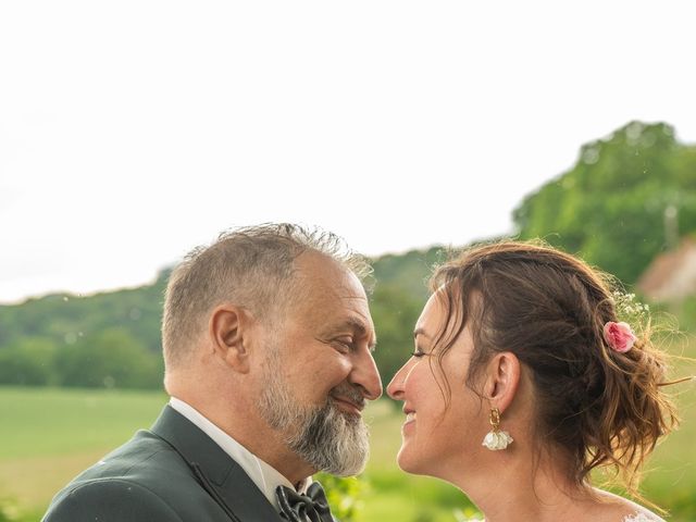 Le mariage de Patrick et Valerie à Passy-Grigny, Marne 15