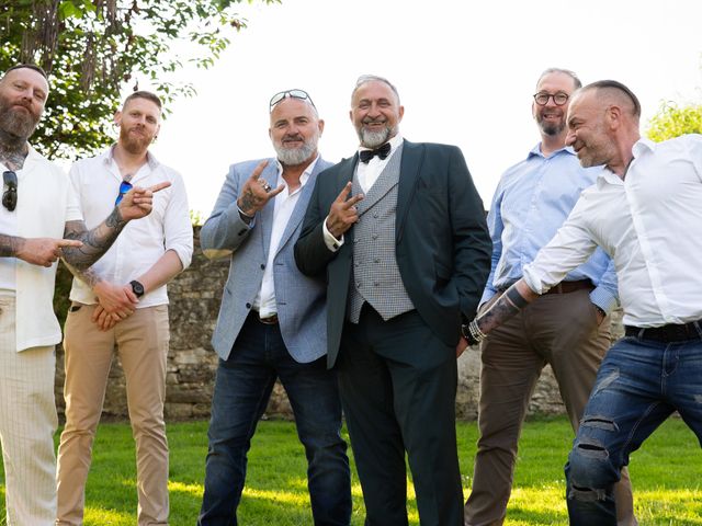 Le mariage de Patrick et Valerie à Passy-Grigny, Marne 21