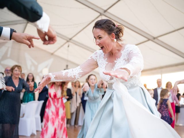 Le mariage de Patrick et Valerie à Passy-Grigny, Marne 24