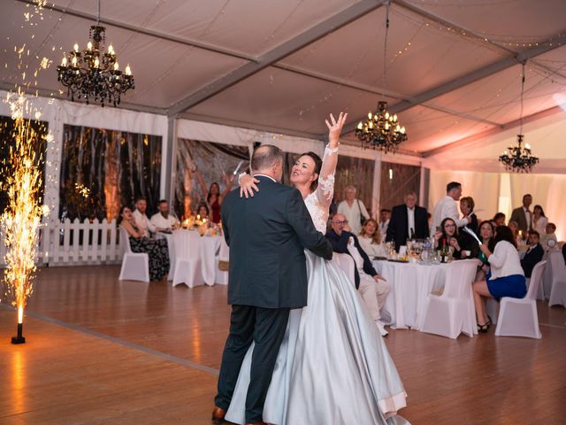 Le mariage de Patrick et Valerie à Passy-Grigny, Marne 30