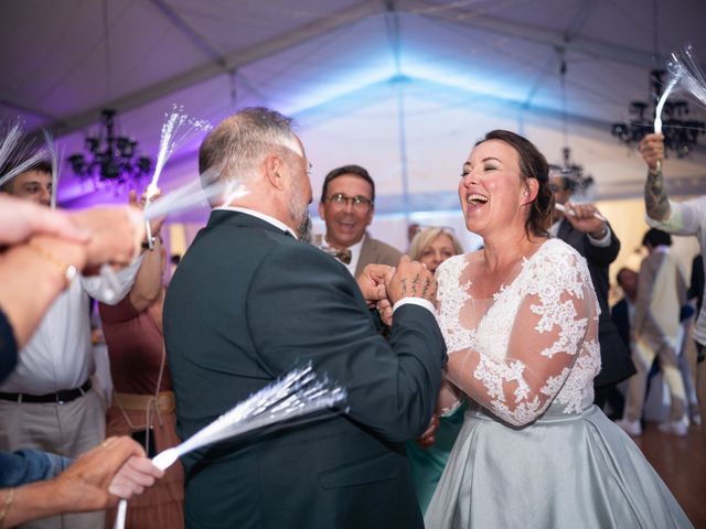 Le mariage de Patrick et Valerie à Passy-Grigny, Marne 32