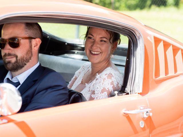 Le mariage de Patrick et Valerie à Passy-Grigny, Marne 38