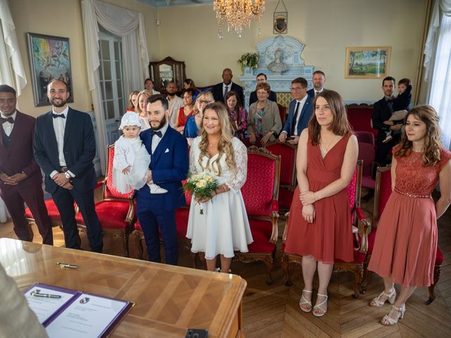 Le mariage de Guillaume et Laura à Saint-Lambert-la-Potherie, Maine et Loire 2