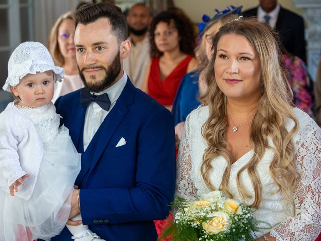 Le mariage de Guillaume et Laura à Saint-Lambert-la-Potherie, Maine et Loire 4