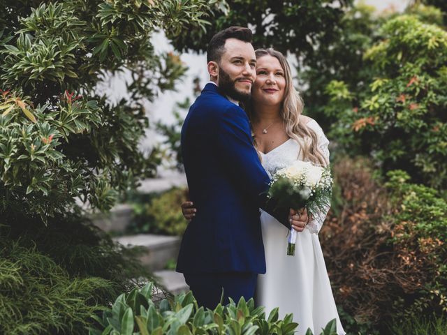 Le mariage de Guillaume et Laura à Saint-Lambert-la-Potherie, Maine et Loire 19