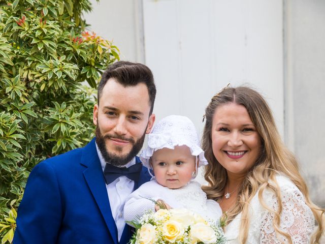 Le mariage de Guillaume et Laura à Saint-Lambert-la-Potherie, Maine et Loire 20