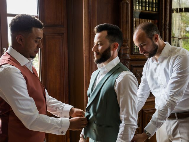 Le mariage de Guillaume et Laura à Saint-Lambert-la-Potherie, Maine et Loire 36