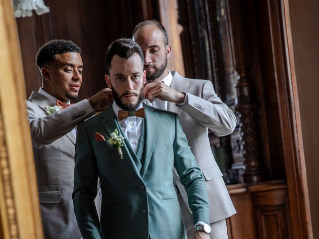 Le mariage de Guillaume et Laura à Saint-Lambert-la-Potherie, Maine et Loire 40