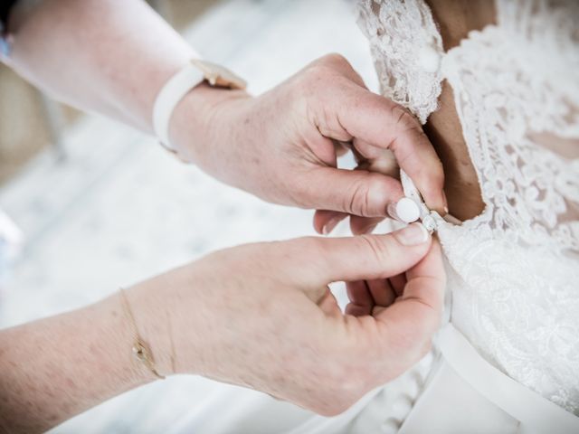 Le mariage de Guillaume et Laura à Saint-Lambert-la-Potherie, Maine et Loire 41