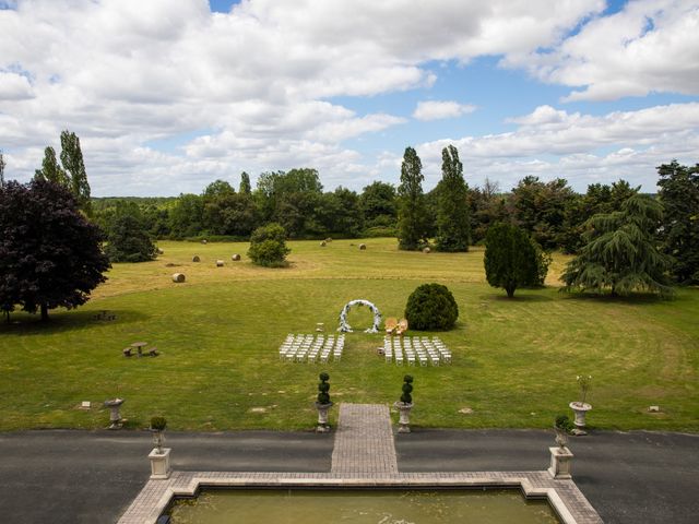 Le mariage de Guillaume et Laura à Saint-Lambert-la-Potherie, Maine et Loire 48