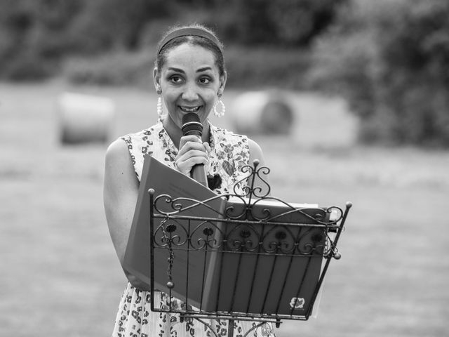 Le mariage de Guillaume et Laura à Saint-Lambert-la-Potherie, Maine et Loire 54