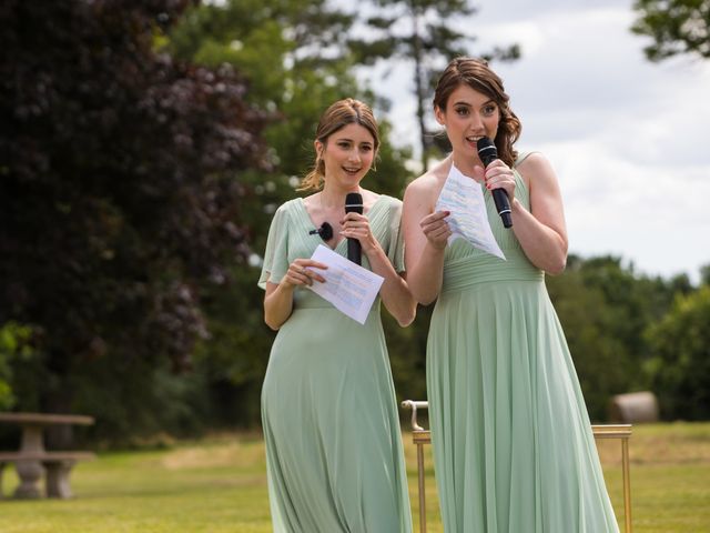 Le mariage de Guillaume et Laura à Saint-Lambert-la-Potherie, Maine et Loire 57