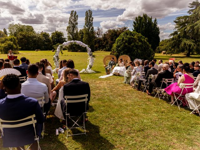 Le mariage de Guillaume et Laura à Saint-Lambert-la-Potherie, Maine et Loire 58