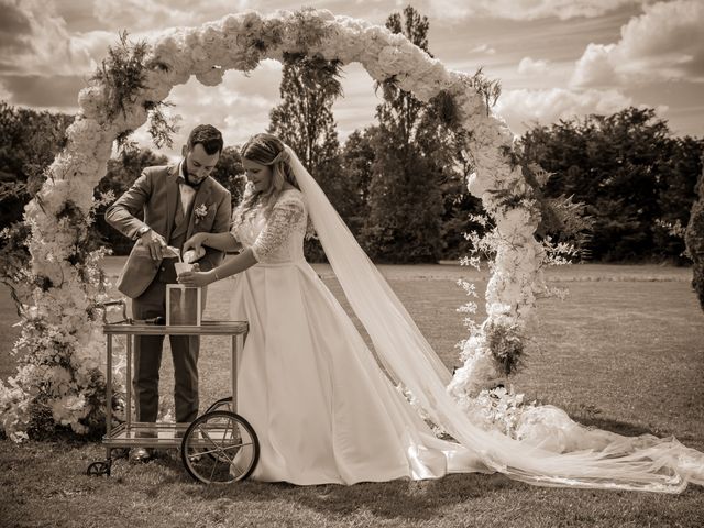 Le mariage de Guillaume et Laura à Saint-Lambert-la-Potherie, Maine et Loire 60