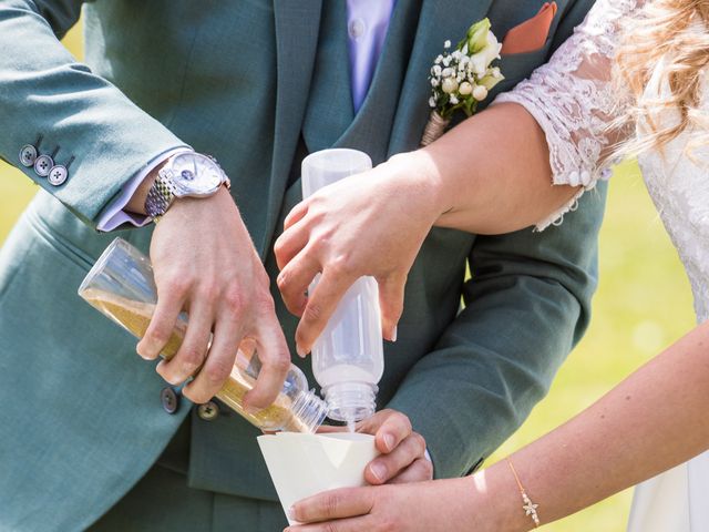 Le mariage de Guillaume et Laura à Saint-Lambert-la-Potherie, Maine et Loire 61