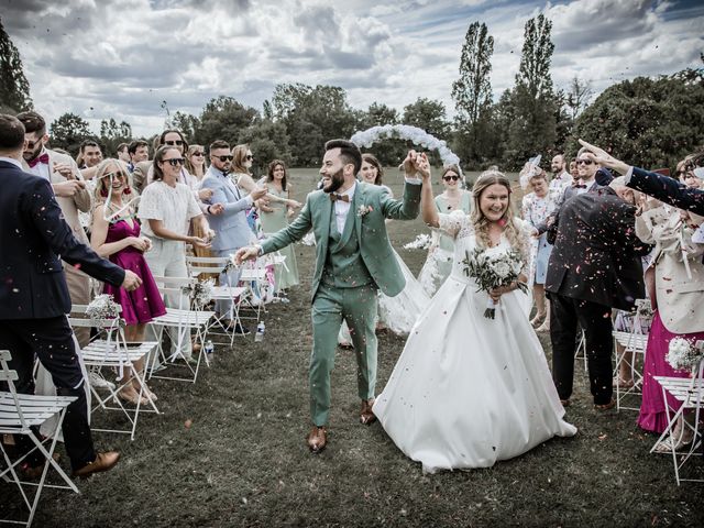 Le mariage de Guillaume et Laura à Saint-Lambert-la-Potherie, Maine et Loire 65