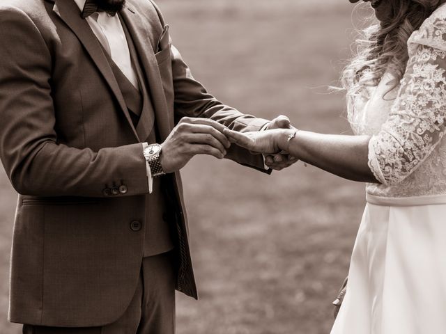 Le mariage de Guillaume et Laura à Saint-Lambert-la-Potherie, Maine et Loire 67