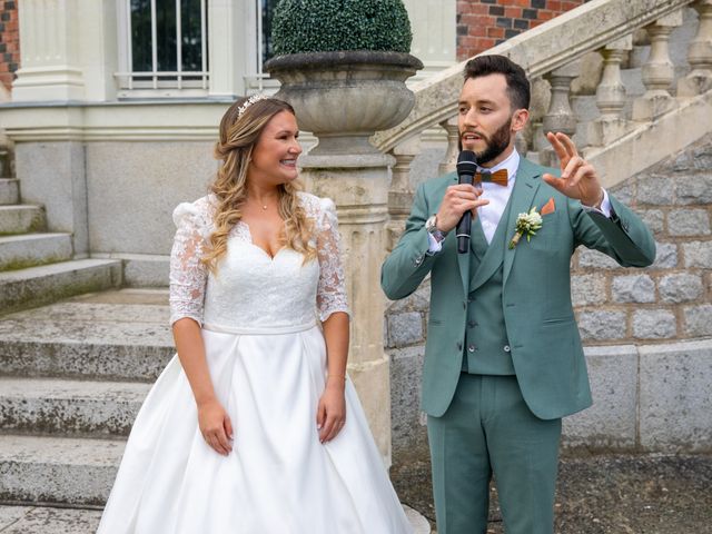 Le mariage de Guillaume et Laura à Saint-Lambert-la-Potherie, Maine et Loire 72