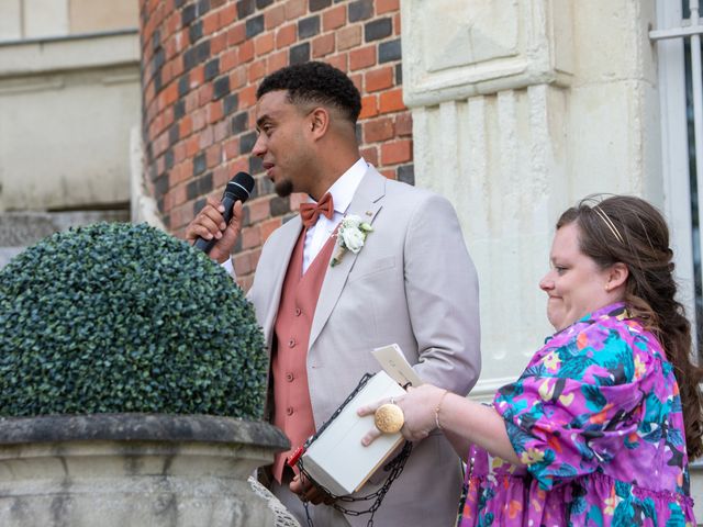 Le mariage de Guillaume et Laura à Saint-Lambert-la-Potherie, Maine et Loire 73