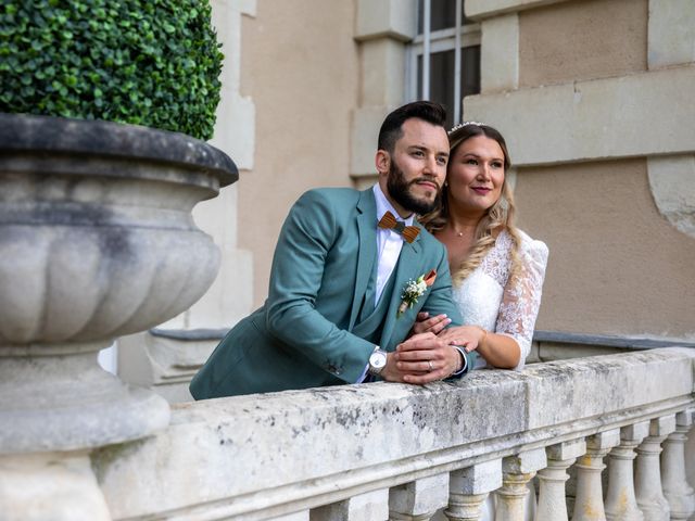 Le mariage de Guillaume et Laura à Saint-Lambert-la-Potherie, Maine et Loire 76