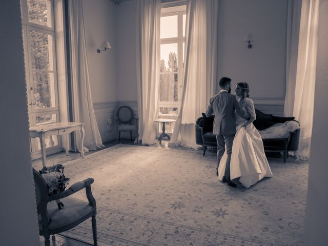 Le mariage de Guillaume et Laura à Saint-Lambert-la-Potherie, Maine et Loire 81