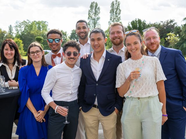 Le mariage de Guillaume et Laura à Saint-Lambert-la-Potherie, Maine et Loire 90